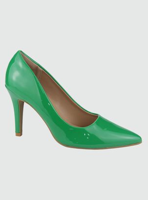 Zapato Chalada Mujer Clora-64A Verde Moda,hi-res