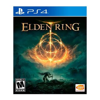 Elden Ring PS4,hi-res