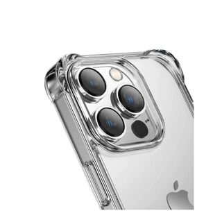 Carcasa Transparente Reforzadas Para iPhone 15 Pro Max,hi-res