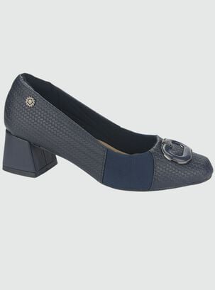 Zapato Chalada Mujer Rupia-1 Azul Marino Casual,hi-res