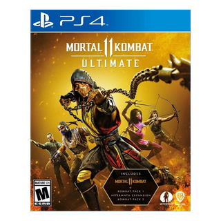 Mortal kombat 11 Ultimate PlayStation 4 ,hi-res