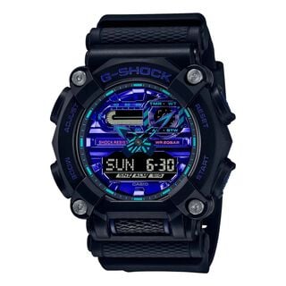 Reloj G-Shock Hombre GA-900VB-1ADR,hi-res