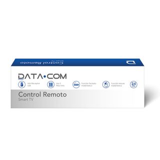 Control Remoto Smart Tv Datacom,hi-res