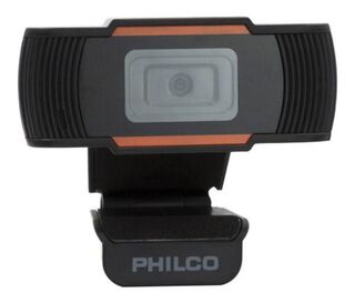 Camara Webcam Usb Philco 720p Hd W1143 Videoconferencia,hi-res