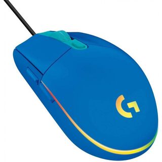 Mouse Logitech G203 RGB - AZUL,hi-res