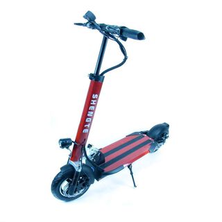 Scooter Shengte 10 Turbo 800w Red,hi-res
