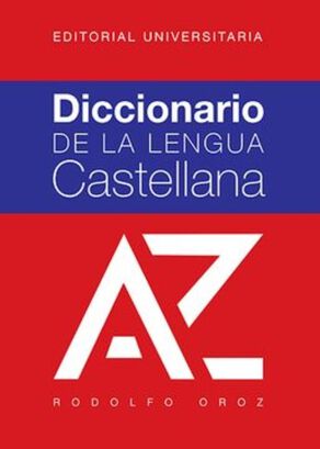 Libro LIBRO DICCIONARIO DE LA LENGUA CASTELLANA,hi-res