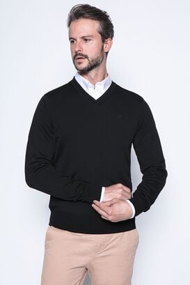 Sweater Toledo Black,hi-res