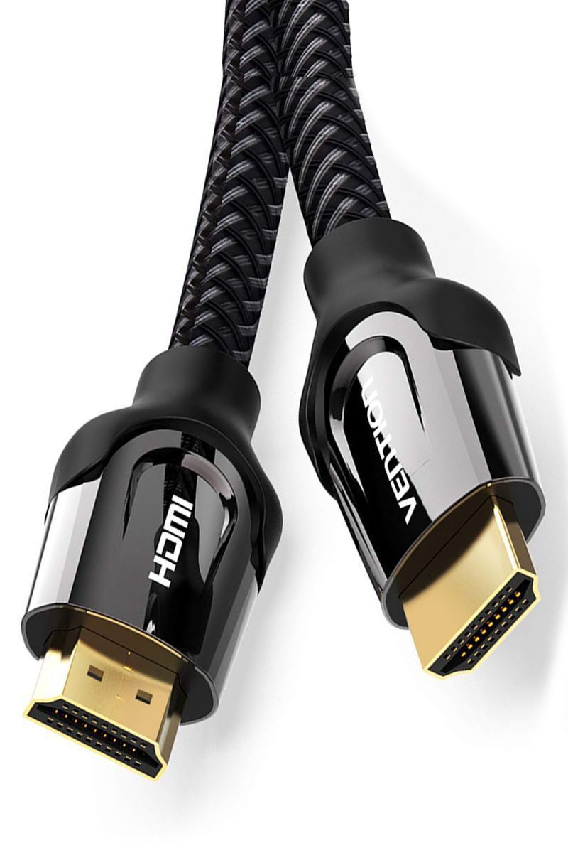 Cable HDMI 2.0 4K 1 metro 60 frames Vention