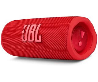 Parlante Jbl Bluetooth Flip 6 Rojo Harman Increible Sonido,hi-res