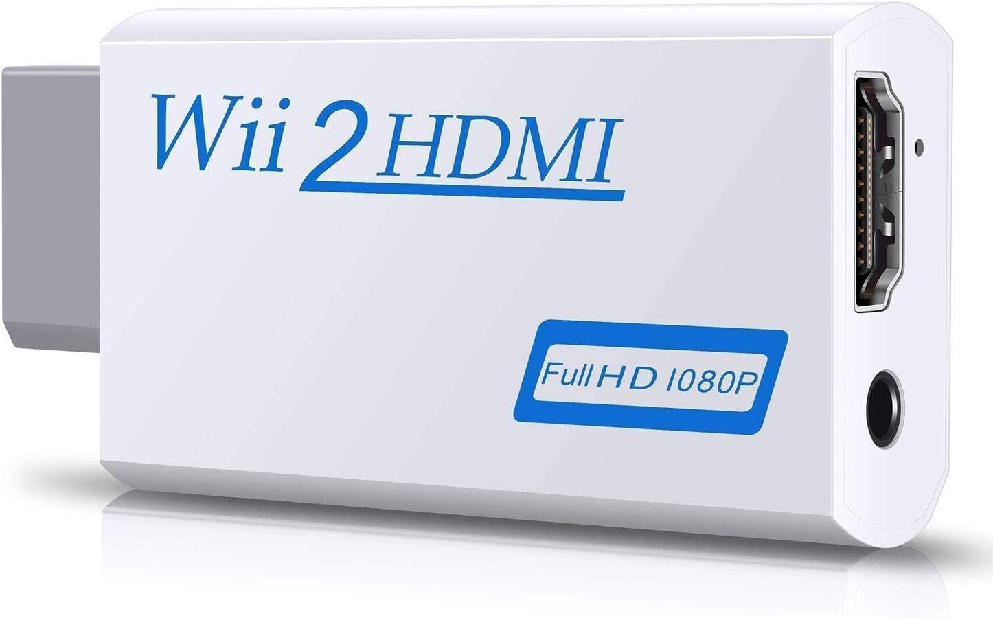 Adaptador HDMI para WII