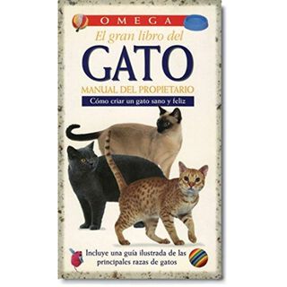 El Gran Libro Del Gato,hi-res