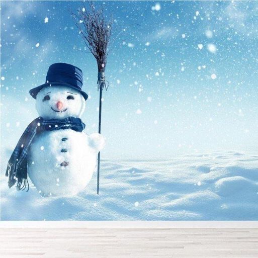 Winter Snowman Festive Christmas Ws-50355,hi-res