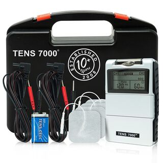 Tens 7000 2nd Edition - Electroterapia Muscular,hi-res