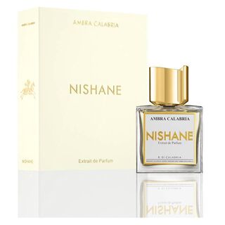 Nishane Ambra Calabria Extrait de Parfum 50 Ml Unisex,hi-res