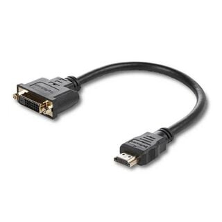 Adaptador Video Sonido HDMI M DVI-D H Startech,hi-res