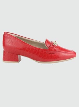 Zapato Chalada Mujer 2495304 Rojo Casual,hi-res