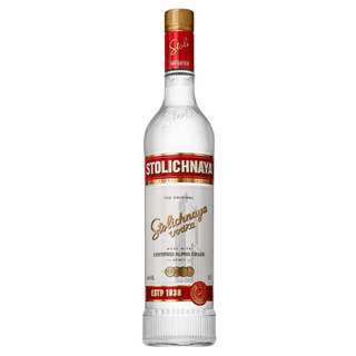 Vodka Stolichnaya 40° 750Cc,hi-res