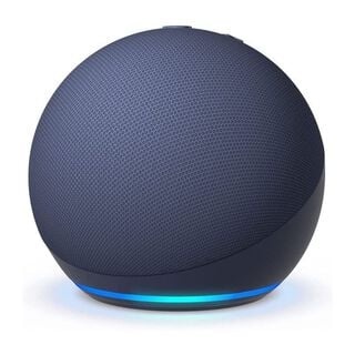 Amazon Echo Dot 5 Parlante Inteligente Alexa Ultima Generación Azul Marino,hi-res