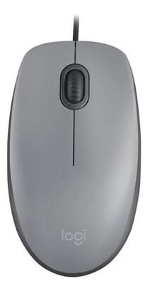 Mouse Logitech M110 Silent Gris,hi-res