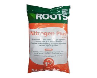 Fertilizante Nitrogen plus 1 kg,hi-res