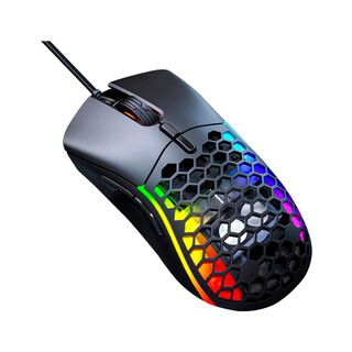 Mouse Gamer Personalizable Rgb Imice T60 6400 dpi,hi-res
