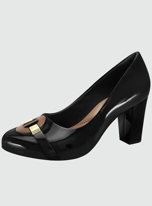Zapato Ramarim Mujer 2094152 Negro Casual,hi-res