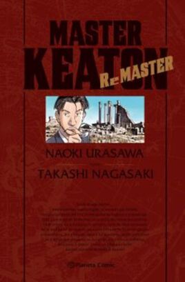 Libro Master Keaton Remaster -644-,hi-res