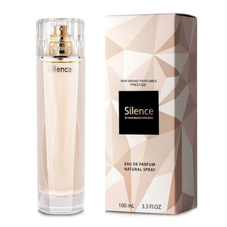 Perfume New Brand Silence Edp 100ml,hi-res