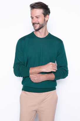 Sweater Lyon Green,hi-res