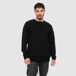 Sweater Ejecutive Black Bubba,hi-res