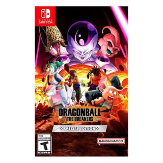 Dragon Ball The Breakers Special Edition - Switch -Megagames,hi-res