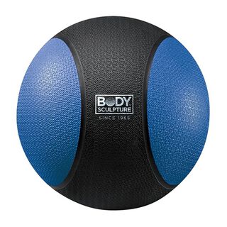 BALL 3 KG, BLACK / BLUE, BODYSCULP,hi-res