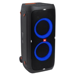 Parlante Bluetooth Recargable RGB 240W 18H Negro PartyBox 310,hi-res