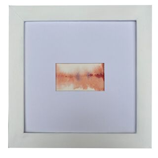 Cuadro decorativo, acuarela, modelo abstracto, 30x30 cm. 003,hi-res