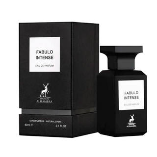 Perfume Maison Alhambra Fabulo Intense Edp 80 Ml Unisex,hi-res
