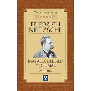 Friedrich Nietzsche Volumen IV (Obras Maestras),hi-res