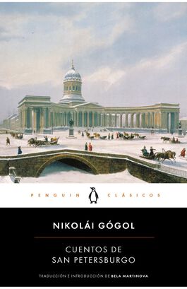 Cuentos de San Petersburgo Nikolai Gogol Penguin Clásicos,hi-res