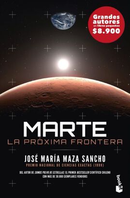 Libro Marte: La Proxima Frontera -262-,hi-res
