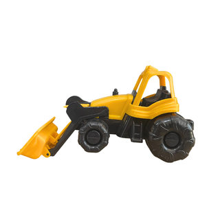 Mini Camión Excavador De Juguete Construcción Amarillo,hi-res