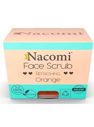 Exfoliante Facial Nacomi Orange 80Gr,hi-res