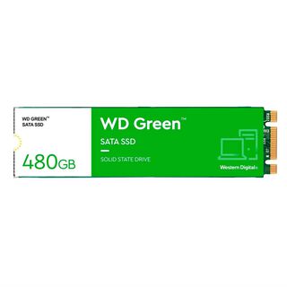 Disco Solido SSD Interno WD Green 480GB Go M.2 2280 SATA III,hi-res