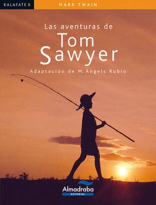 Libro Las Aventuras De Tom Sawyer -120-,hi-res