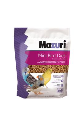 Mazuri Alimentos Aves Mini (900 gr),hi-res