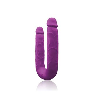 Dildo Doble Colours Purple,hi-res