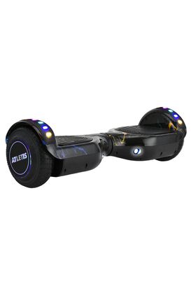 Hoverboard Bluetooth Luces 6,5" 12 Km/h Negro,hi-res