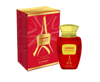 Al Haramain Rouge French Collection 100 ml edp ,hi-res