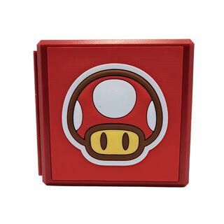 Estuche porta juegos Toad para Nintendo Switch,hi-res