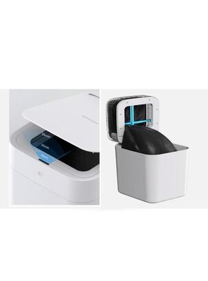 Lydsto Smart Dust Collect Trash Can T1,hi-res