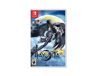 Bayonetta 2 - Nintendo Switch,hi-res